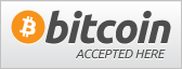 Bitcoin accepted here