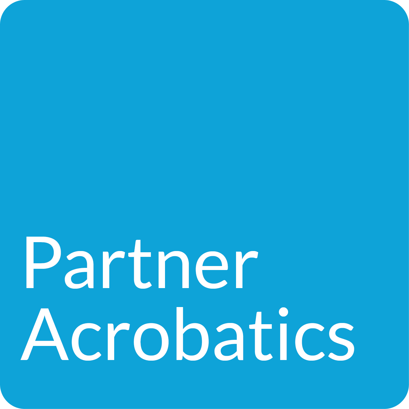 Partner Acrobatics