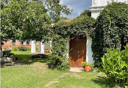 Teacher Training Argentina 2025 Senderos del Monasterio