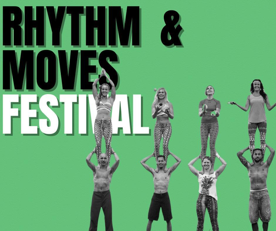 Rythm and moves festival 2025