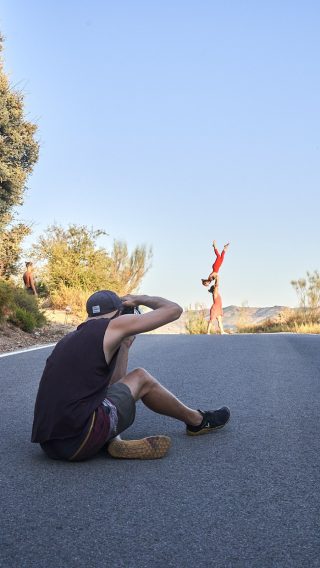 We are looking for a photographer/videographer to do some exchange work for our Teacher Training in Spain!!! 
📸August 1-28

Were you thinking of joining us? 
🤩Maybe you have other media or marketing skills we might need or might you need financial assistance? 

💪We also have other work exchange opportunities…get in touch to ask about possibilities:)

#skyisthelimit #acrophotos #dontaskdontknow #exchange